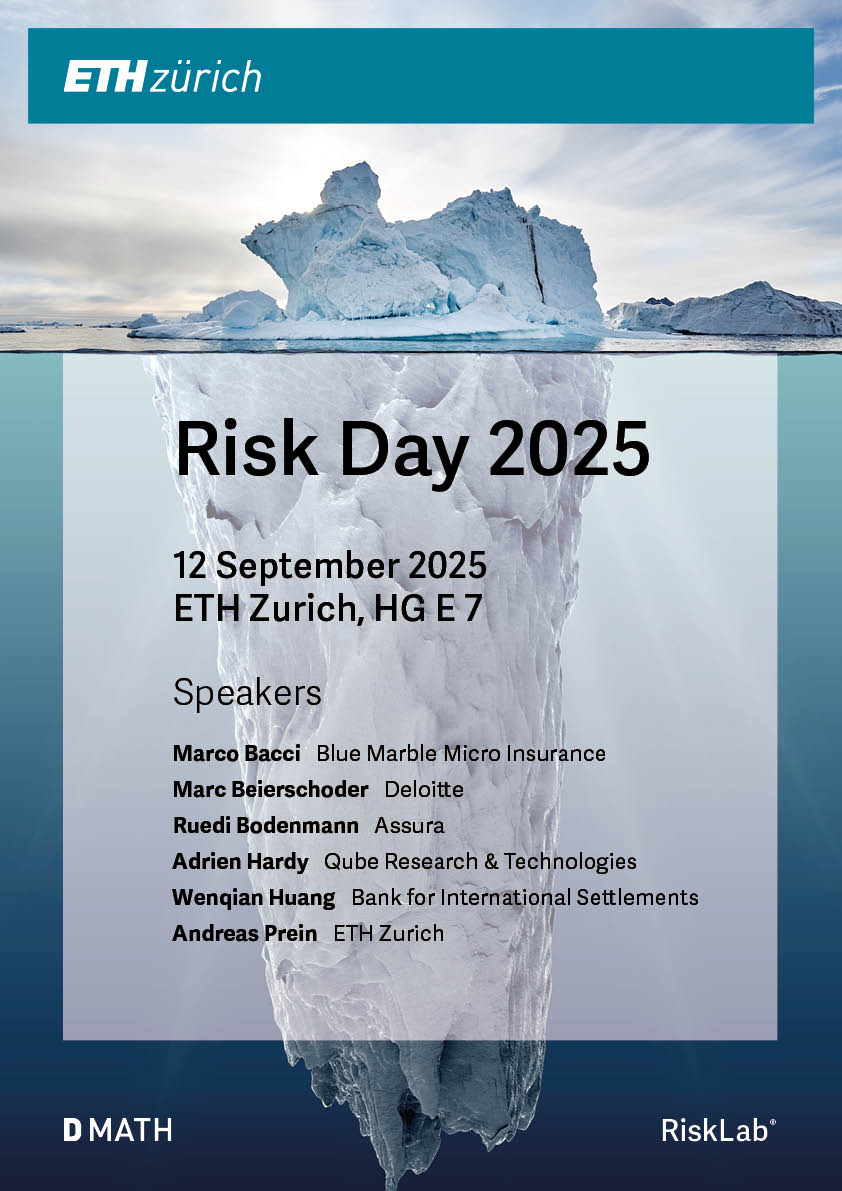 Poster Risk Day 2025