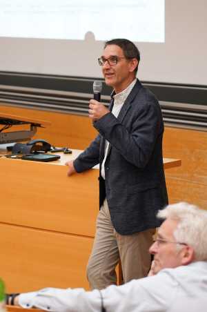 Mario Wüthrich (ETH Zurich)